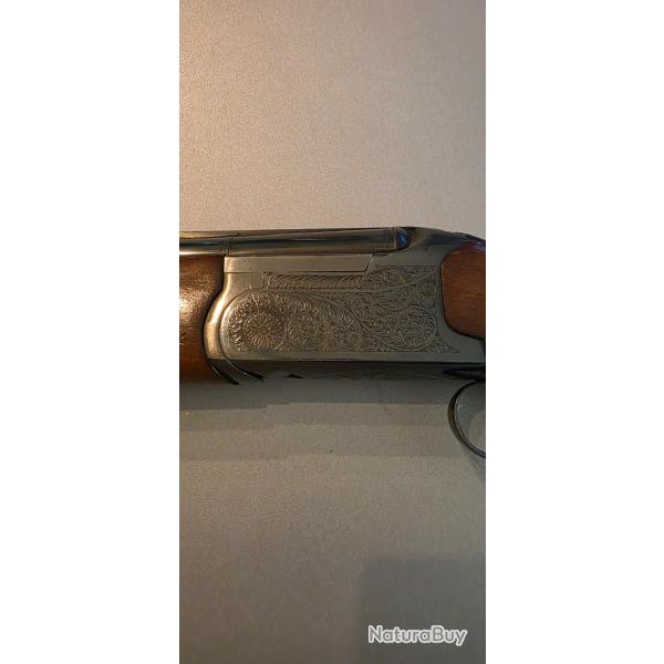 Fusil 12/70 Lanber Superpos en TBE