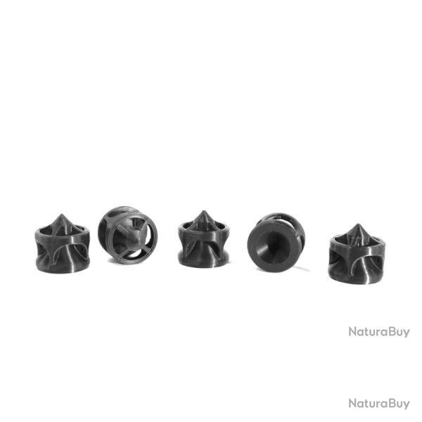 SLUG .50 AEROSPIKE HRD HDS TR / lot x100 ogives