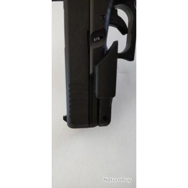 Repose pouce gaucher