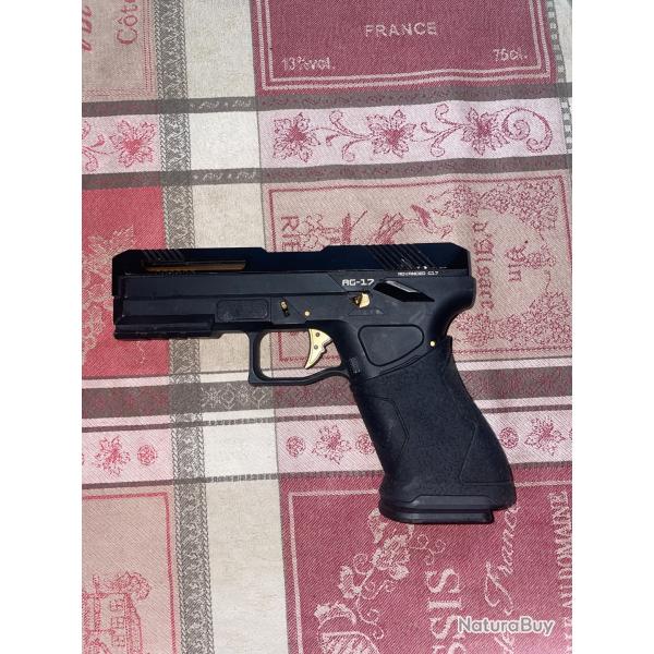 GLOCK 17 AIRSOFT