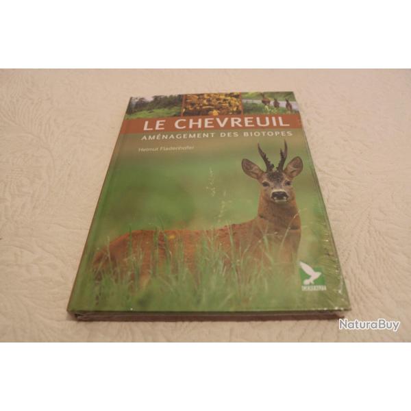 Le chevreuil am�nagement des biotopes