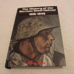The history of the german steel helmet 1916-1945