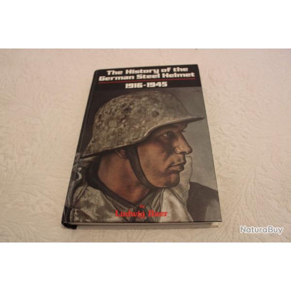 The history of the german steel helmet 1916-1945