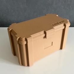 BOITE POUR MUNITIONS 7mm PRC