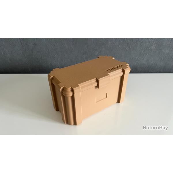 BOITE POUR MUNITIONS 7mm PRC