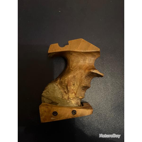Crosse de pistolet Morini CM162 droitier taille L