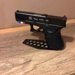 Support Pistolet Glock