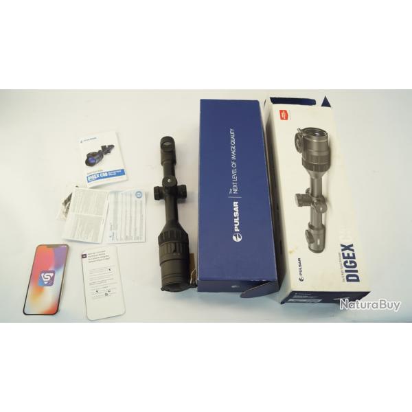 lunette vision nicture digex exc50 pour enchere