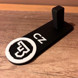 Support Pistolet CZ Shadow 2