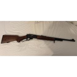 Carabine Marlin a levier de sous garde Model 444 Cal : 444 MARLIN