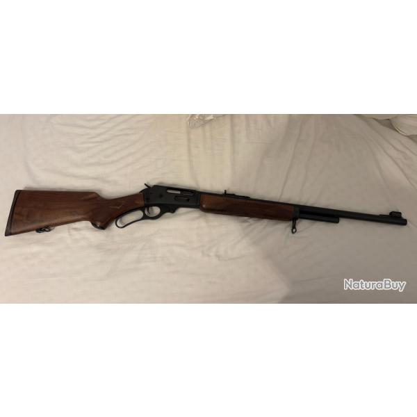 Carabine Marlin a levier de sous garde Model 444 Cal : 444 MARLIN