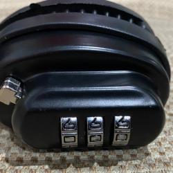 Verrou de Pontet &agrave; code