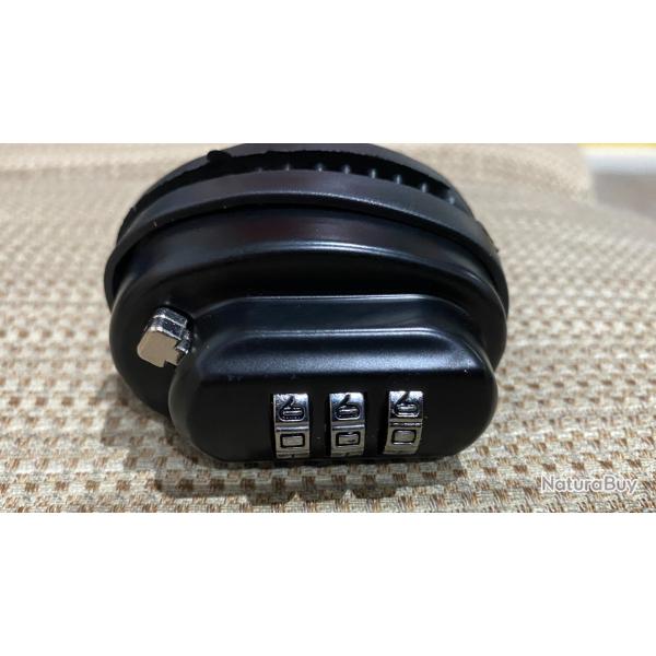 Verrou de Pontet � code