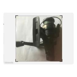 Rare : de la célebre marque d'outils Ryobi, moulinet rempli de fil Shimano. Un vrai bijou !