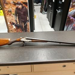 Fusil Juxtaposé Artisanal Stéphanois 12/70 1 sans prix de réserve