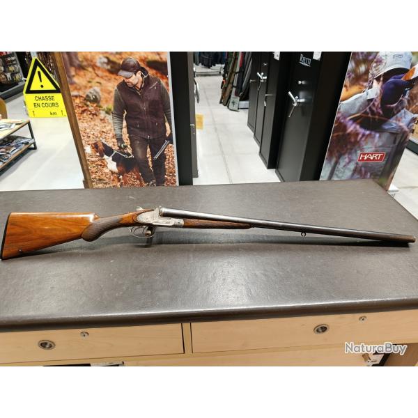 Fusil Juxtapos Artisanal Stphanois 12/70 1 sans prix de rserve