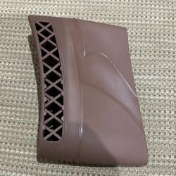 Tampon amortisseur pour Crosse Fusil ou Carabine