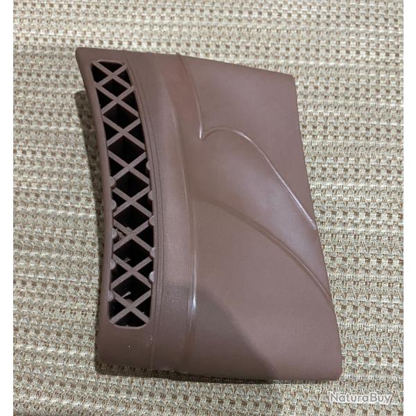 Tampon amortisseur pour Crosse Fusil ou Carabine