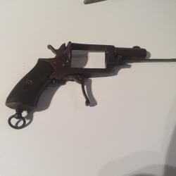 6mm velodog tr&egrave;s  bon &eacute;tat simple et double action pas de soucis ressorts fermes