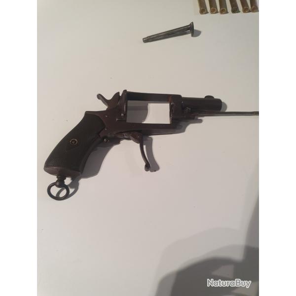 6mm velodog tr�s  bon �tat simple et double action pas de soucis ressorts fermes