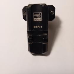 RAIL Tactique FAB Defense BSR-1 +support de Lampe ou Laser