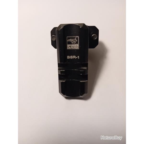 RAIL Tactique FAB Defense BSR-1 +support de Lampe ou Laser