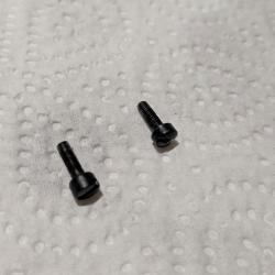 Lot de 2 vis de réglage de hausse Mas 45