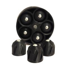 IRONBOLT .68 // UMAREX HDR HDS // LOT DE 100 SLUGS