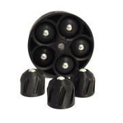 Balles De Paintball Draxxus RecSport – Cal. 68 – 2500 Pièces + 500 Offertes – Neuf