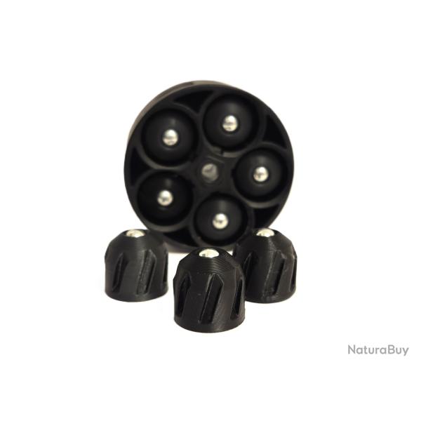 IRONBOLT .68 // UMAREX HDR HDS // LOT DE 50 SLUGS