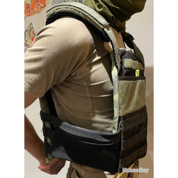 Gilet tactique 5.11 tactec trainer neuf