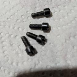 Lot de 4 vis " Herbert Schmidt"