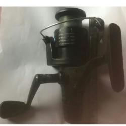 Grand moulinet 18cm de long rempli de fil Shimano de 0.20/100ème : prêt à pêcher