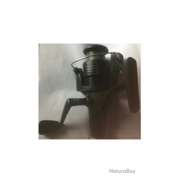 Grand moulinet 18cm de long rempli de fil Shimano de 0.20/100me : prt  pcher