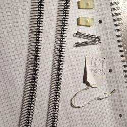 Lot pi&egrave;ces browning