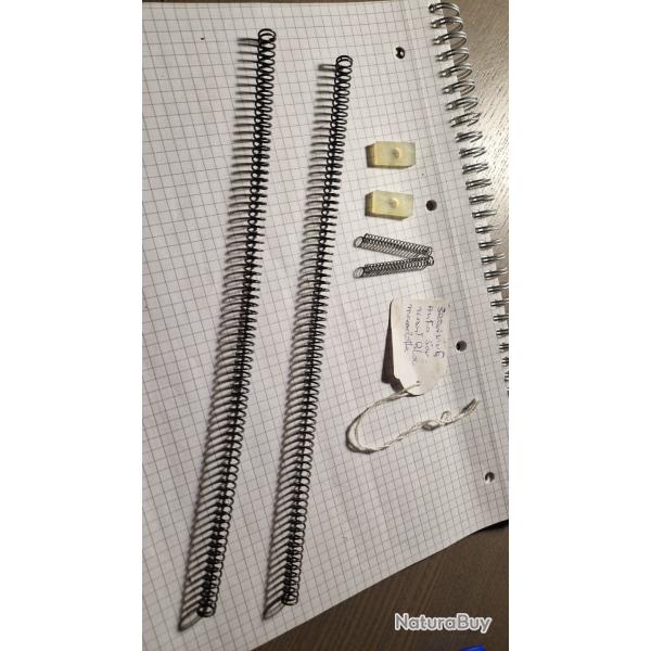 Lot pi�ces browning