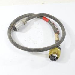 Cable connectique RADIO XH2 connecteur SGE B2 64Y