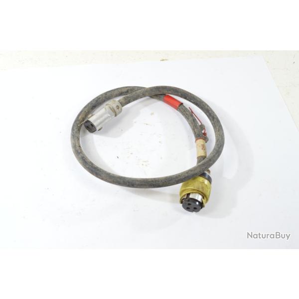 Cable connectique RADIO XH2 connecteur SGE B2 64Y