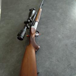 KIPPLAUF SABATTI SLK avec mod&eacute;rateur de son HAUSKEN