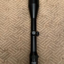 Lunette ZEISS Diavari - ZM 3-12x56 T* &agrave; rail avec montage BLASER