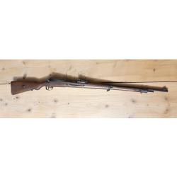 Gewehr G98 1917 avec couvre culasse 8x57