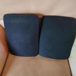 ENCHERE LOT DE 2 PLAQUES PARE LAMES TETRANIKE X2 EN 31X25CM