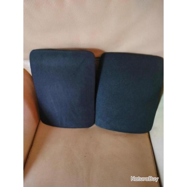 ENCHERE LOT DE 2 PLAQUES PARE LAMES TETRANIKE X2 EN 31X25CM