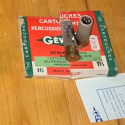 G&eacute;velot supervix sanglier 16/70