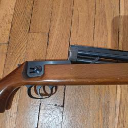 Carabine Mixte RECK mod&egrave;le 922 calibres 22LR et 9 Flobert