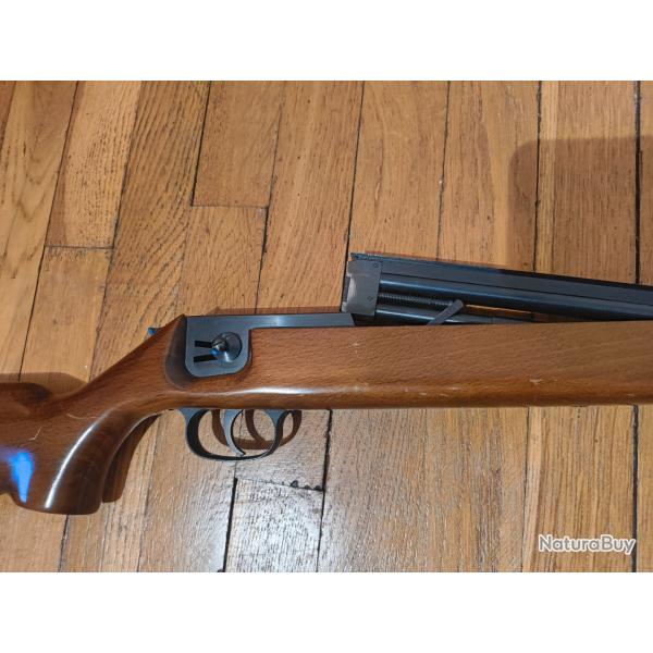 Carabine Mixte RECK mod�le 922 calibres 22LR et 9 Flobert