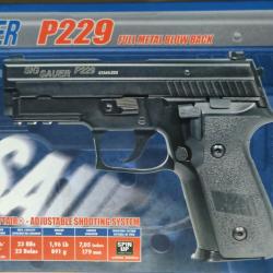 SIG P229 Gbb Cybergun
