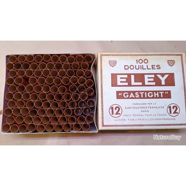 100 douilles amorces, cal 12/70