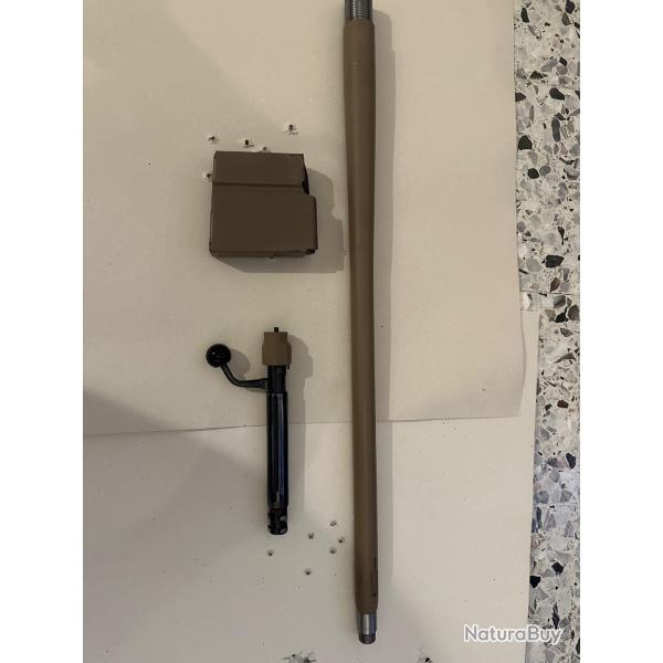 Kit conversion Accuracy Ax MK3 338 lapua