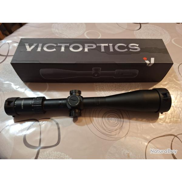 Lunette de vise vector optique 6-24/50